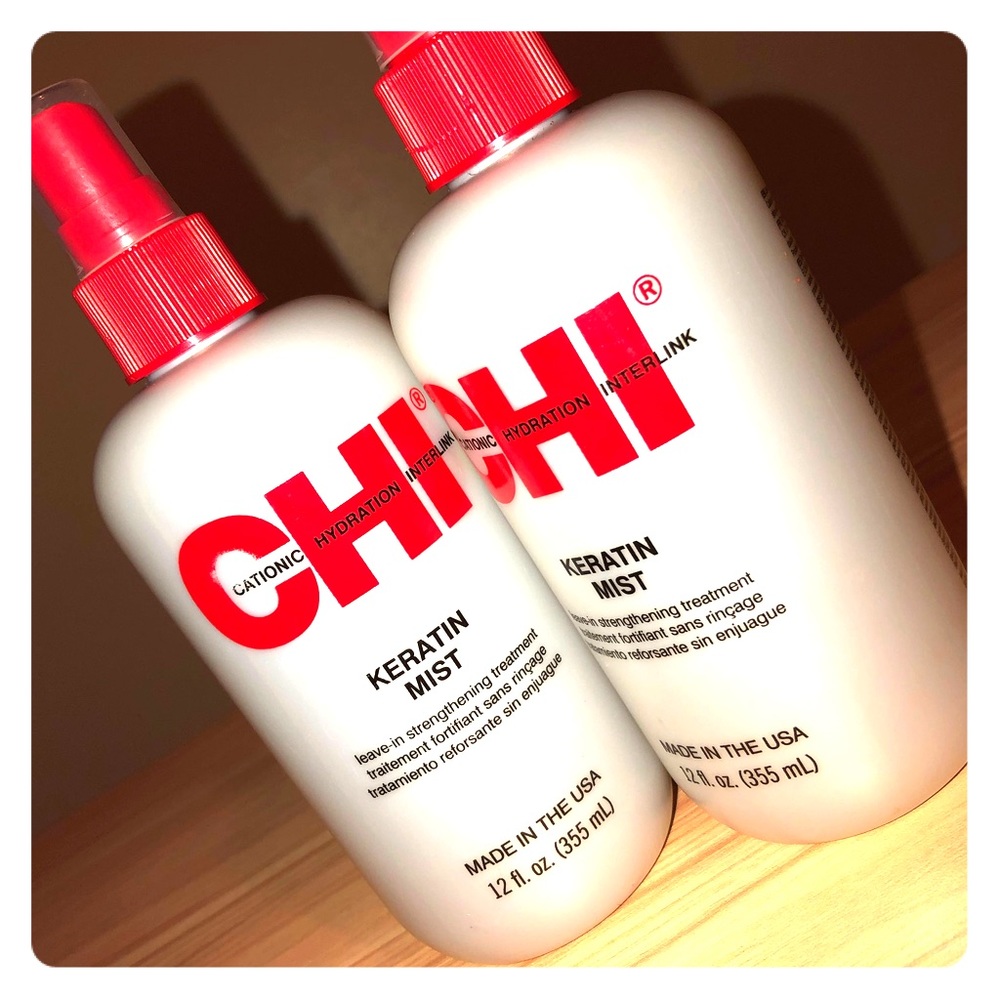 CHI KERATIN HAIR MIST
